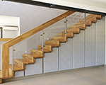 Construction et protection de vos escaliers par Escaliers Maisons à Nonhigny